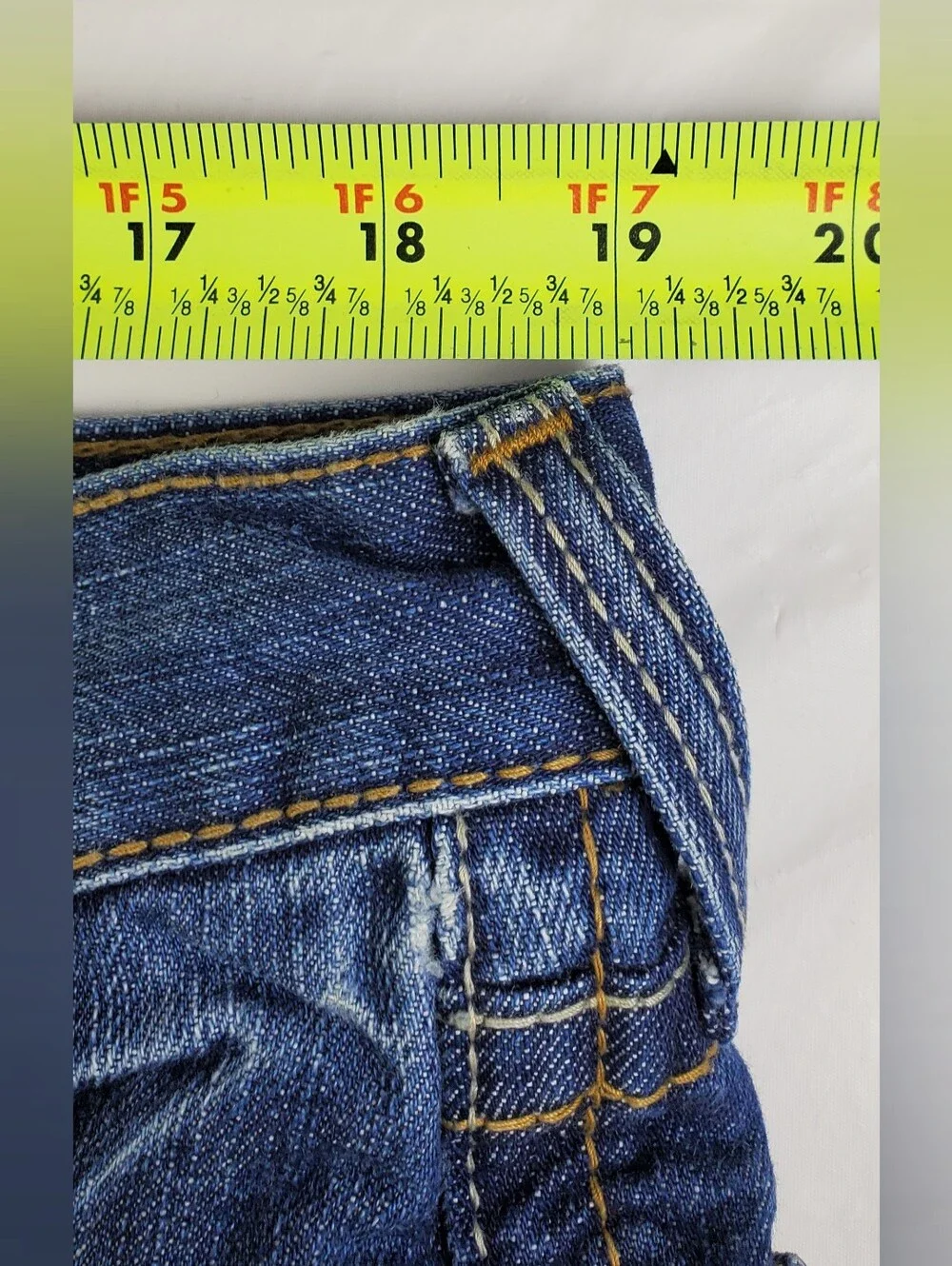 Ariat FR Mens M4 Low Rise Boot Cut Flame Resistant Denim Jeans- Size 38 x 30 EUC